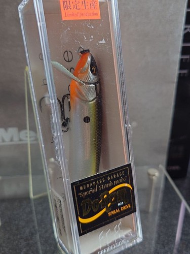 Megabass ito ion drum - ion,