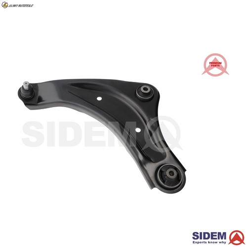 Handlebar wheel suspension - handlebar,