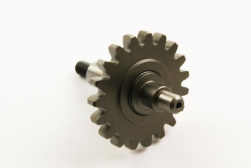 Water pump shaft gear honda - gear,,