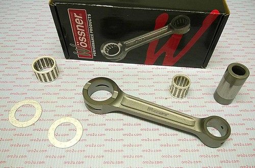 Wossner connecting rod 04 - wossner,