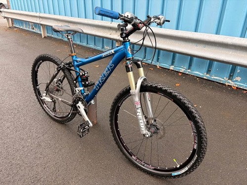 Trek fuel high spec - trek,