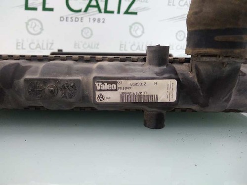 W06n0121201a water radiator - w06n0121201a,