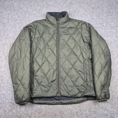Musto jacket mens green - jacket,