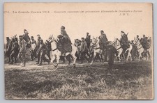 Goumiers Escort German