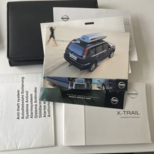 NISSAN X TRAIL T31 OWNERS