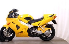 Lot#62877 2000 HONDA VFR 800 F -SPARES/REPAIR (NON-STRUCTURAL)