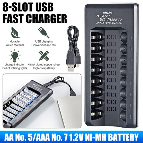 Charger slot fast charging - charger,