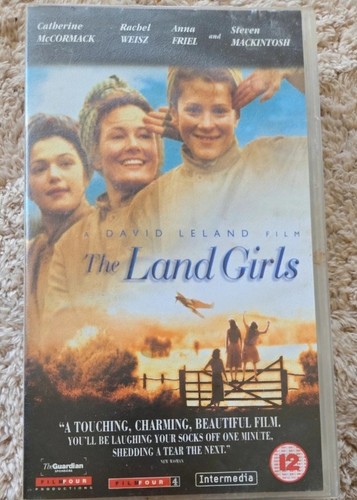 The land girls - vhs, –