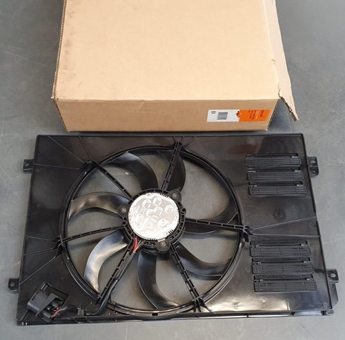 Radiator fan fits audi seat - radiator,
