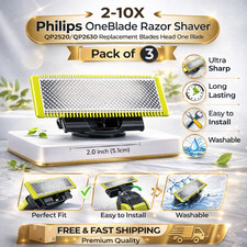 Philips OneBlade Razor Shaver