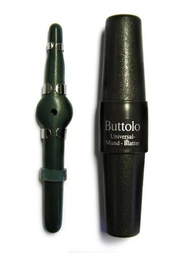 Buttolo double reed deer - double, call