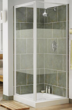 Shower Enclosure Pivot Door