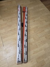 Levelling Survey Staff