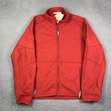 IBEX Merino Wool Full Zip