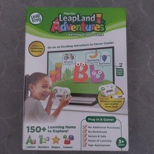 LeapFrog LeapLand Adventures