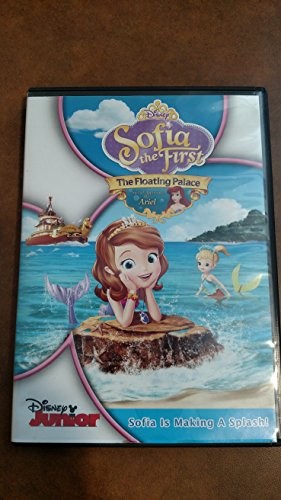 Sofia the first floating - the,