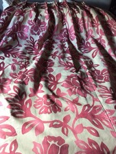 Laura Ashley Pinch Pleat