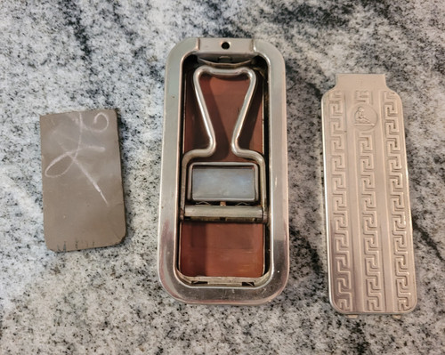Vintage 1927 rolls razor - vintage,