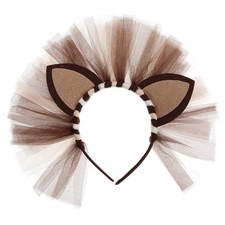  Birthday Headdress Lion Ears