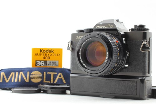 Near mint minolta s - mint, :