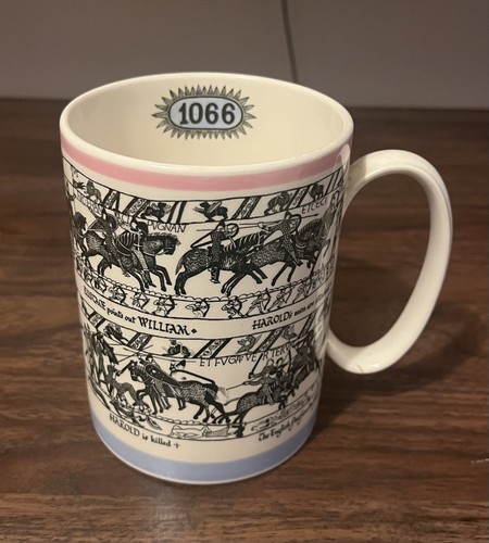 Wedgwood 1066 1966 battle - 1966, of