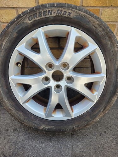 Genuine toyota corolla - genuine, inch