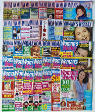 Woman's Weekly Magazine
