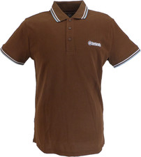 Lambretta Brown Retro Target