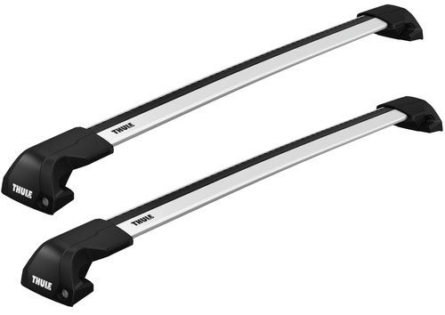 Thule roof bars - roof, edge