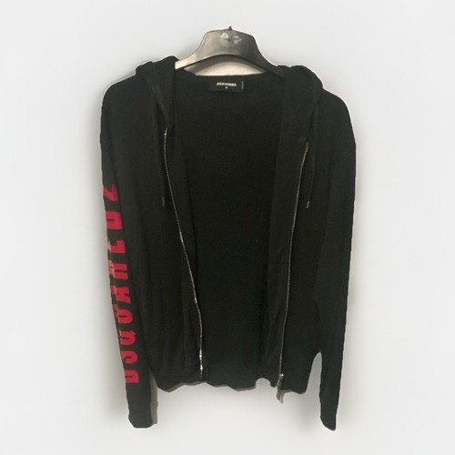 Dsquared2 men black - black, logo