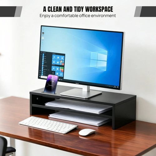 Tier monitor stand riser - tier,