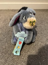 Disney Store Talking Eeyore
