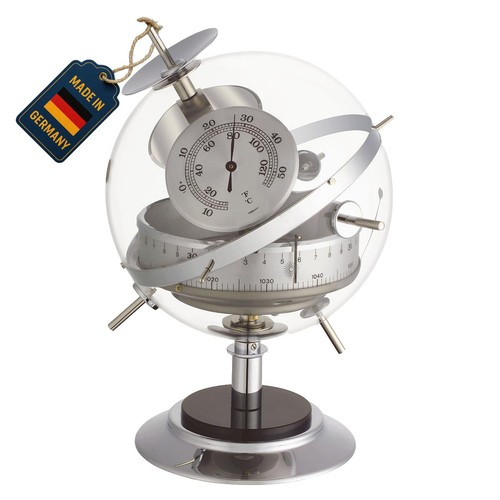 Analog weather station - analog,