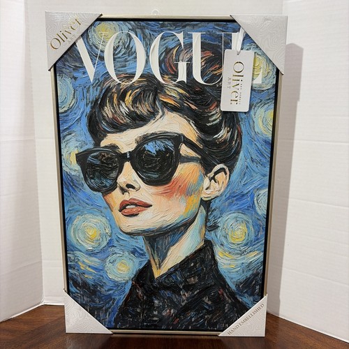 New canvas painting - new,