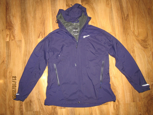 Berghaus hydroshell elite - hydroshell,