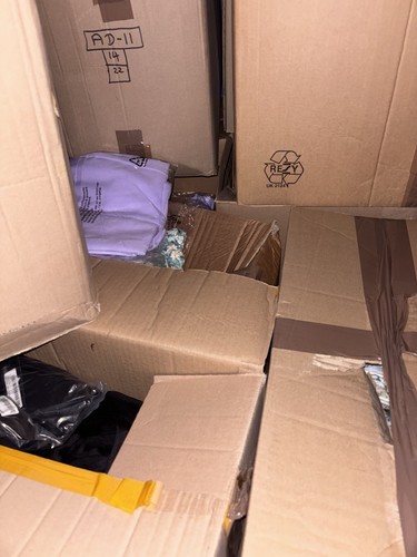 Women clothing pallet - clothing,