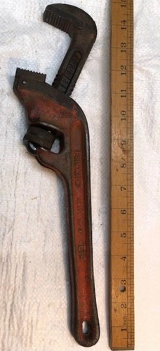 Vintage ridgid e14 - ridgid,