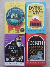 Malabar House 4 Books, Vaseem