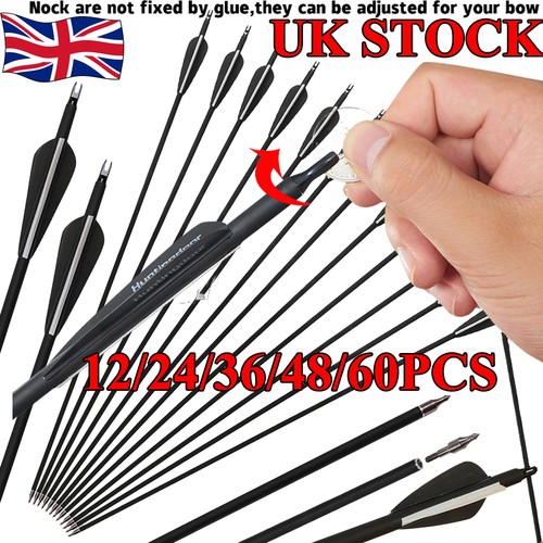 60x 30 archery - 12/24/36/48/60x, 30"archery