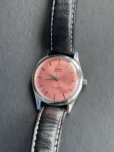 Hmt janata custom - janata, salmon