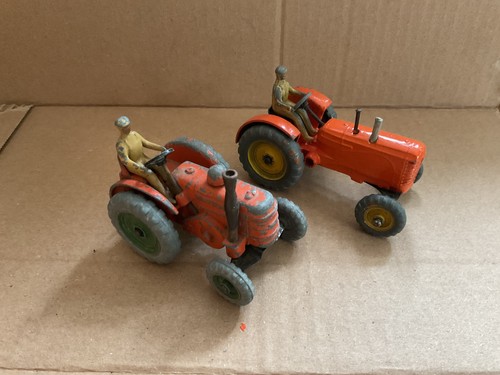 Vintage dinky toys field - vintage,