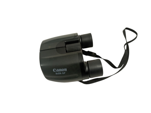 Canon 8x23a compact binoculars - 8x23a,