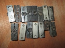 Letterpress Printing  Monotype Adana Set of   15 QUOINS