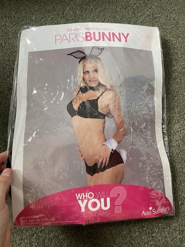 Ann summers sexy bunny - ann,
