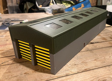 Modern Model Diesel TMD Depot