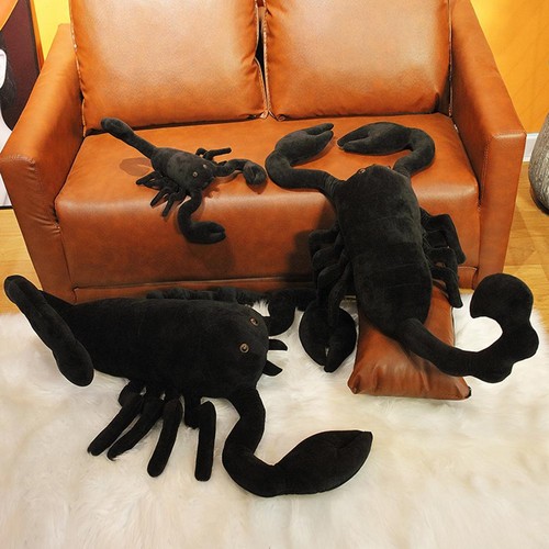 100cm realistic scorpion - 100cm,