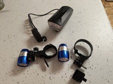 OMERIL LD320 Bike Light Set