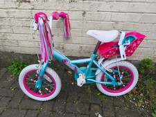 apollo 14 mermaid kids bike