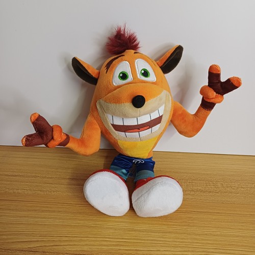 Crash bandicoot plush - bandicoot,