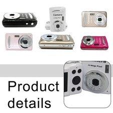 1080P Digital Camera 16MP with